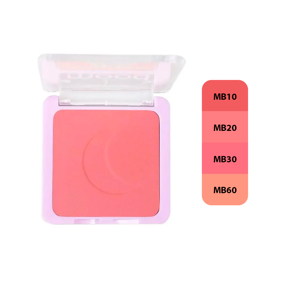 Blush Compacto Ruby Rose Mood