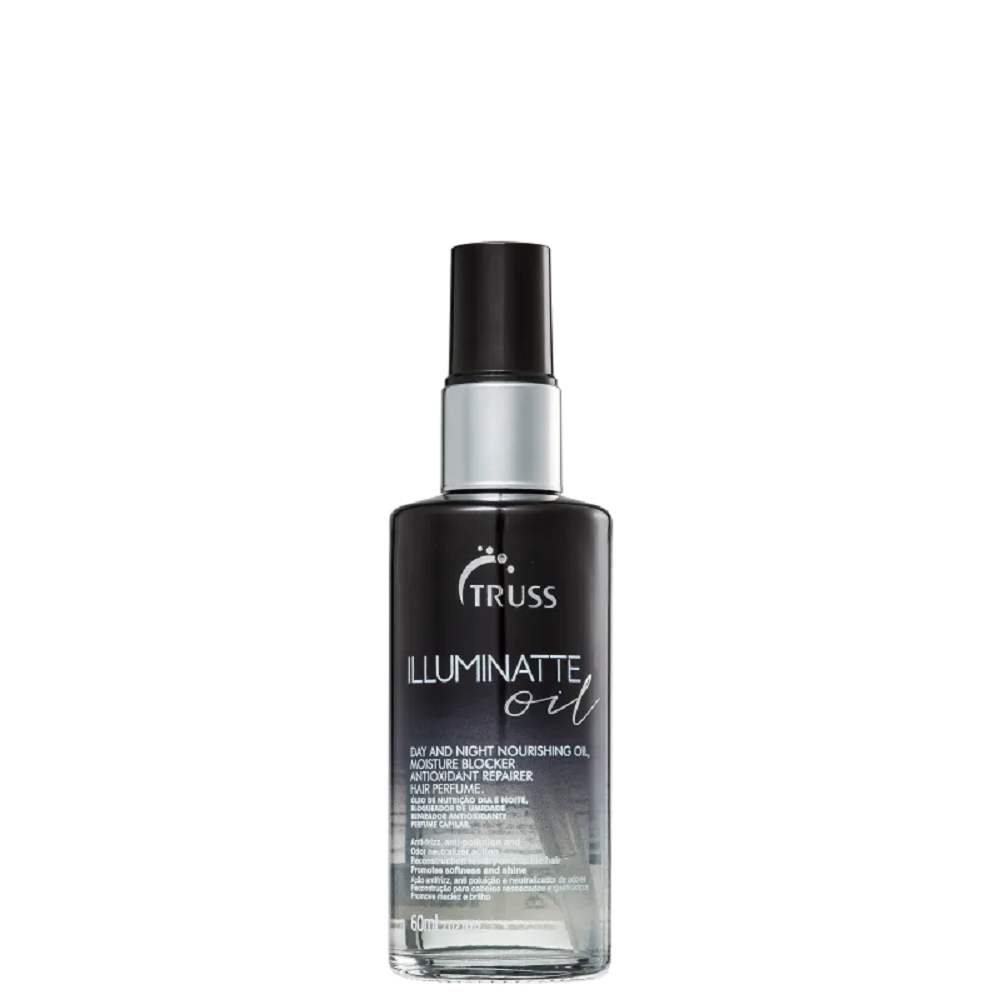 Óleo Finalizador Capilar Truss Illuminatte Oil 60ml