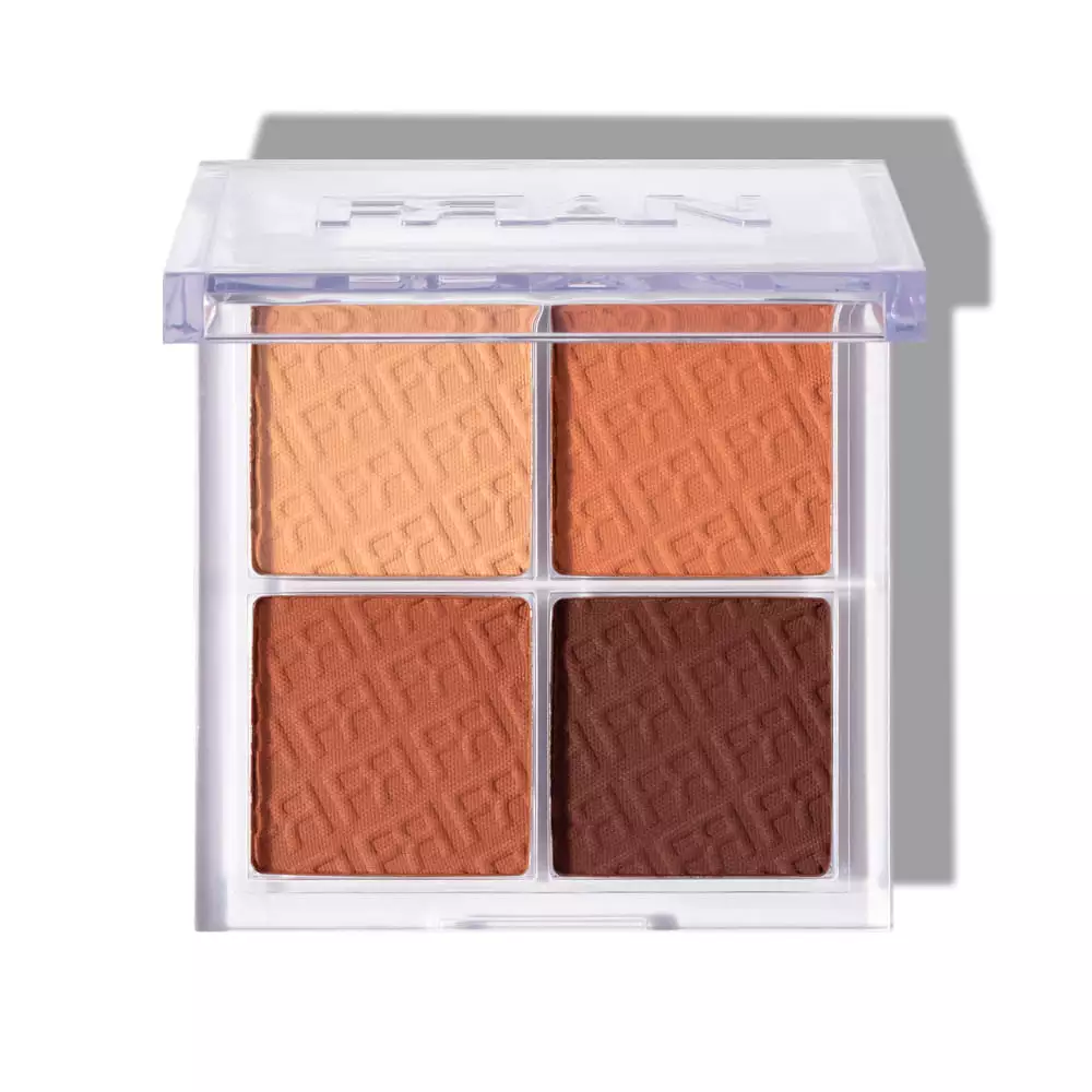 Paleta de Contornos Fran by Franciny Ehlke Your Browns
