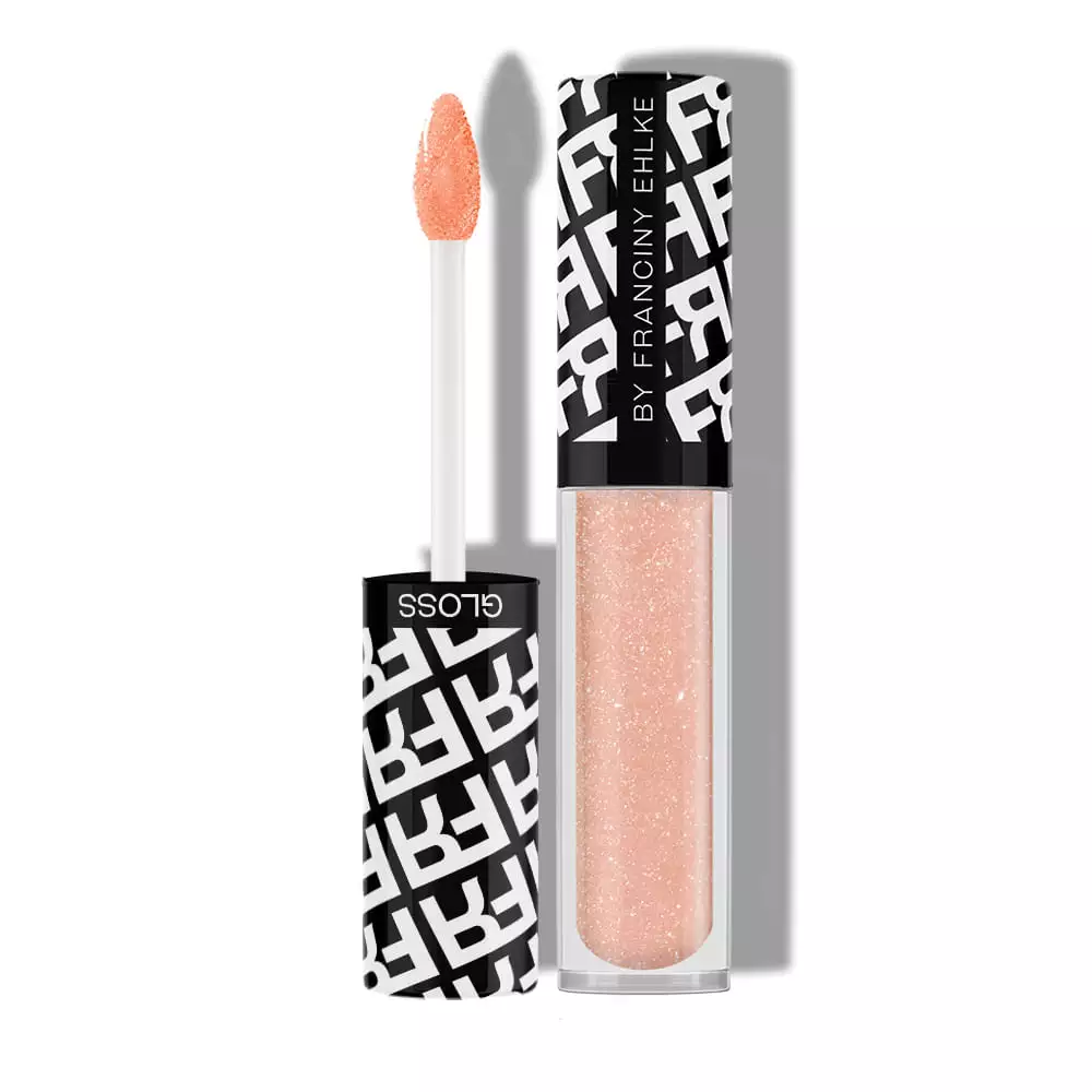 Gloss Labial Fran by Franciny Ehlke Glossip Gold