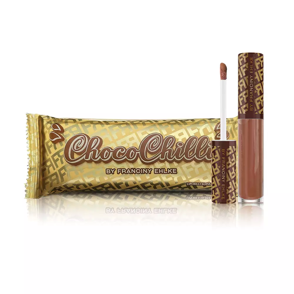 Gloss para Aumento dos Lábios Fran by Franciny Ehlke Chocochilli