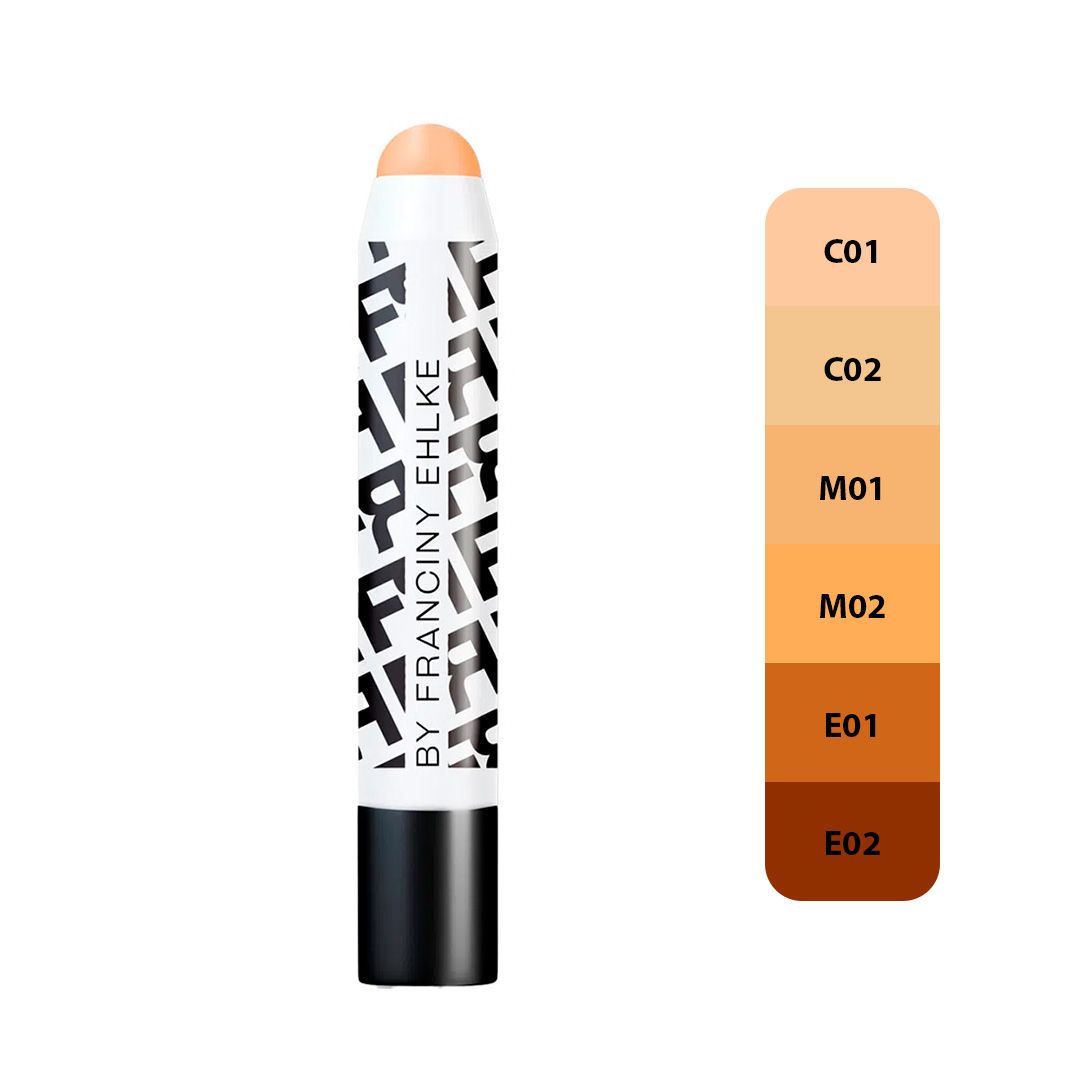 Corretivo Stick Cover Fran by Franciny Ehlke 4g