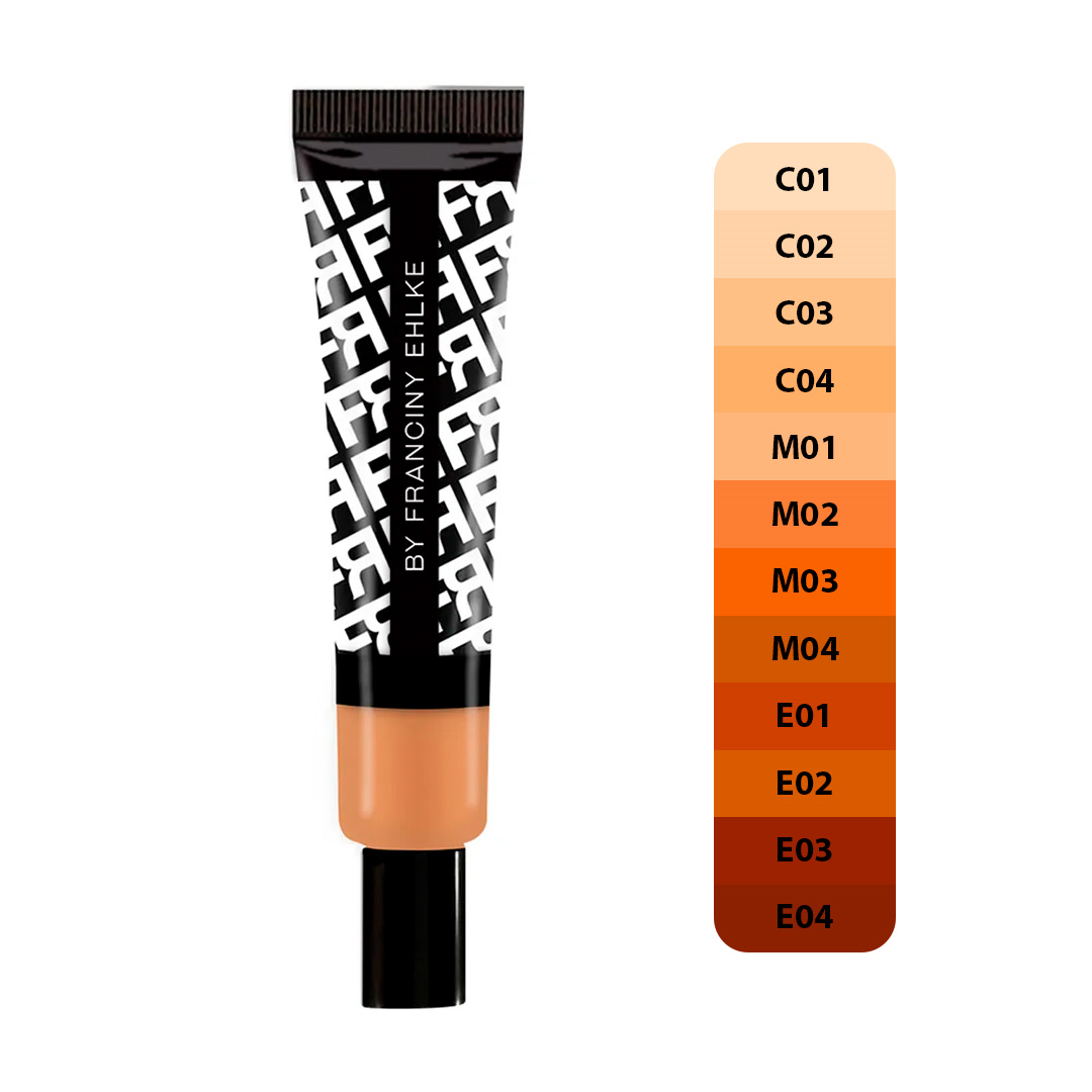 Base Mate Fran by Franciny Ehlke Real Filter 30g