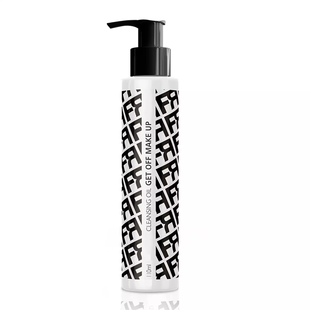 Demaquilante Fran by Franciny Ehlke Cleansing Oil Get Off Make Up 110ml