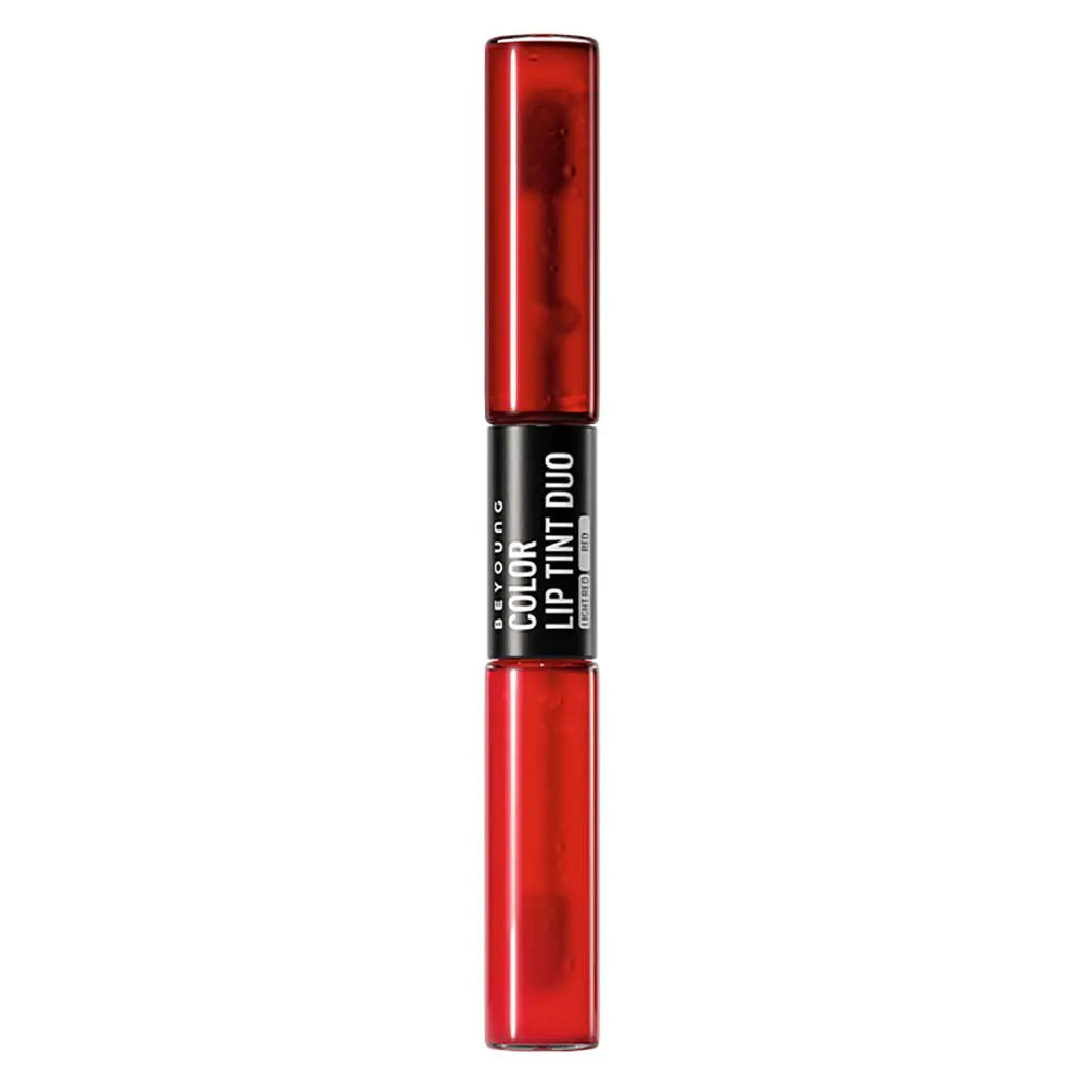 Lip Tint Duo Color Beyoung Light Red V2 4,7g