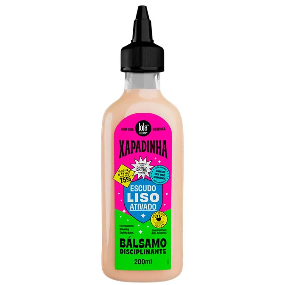 Bálsamo Disciplinante Lola From Rio Xapadinha 200ml