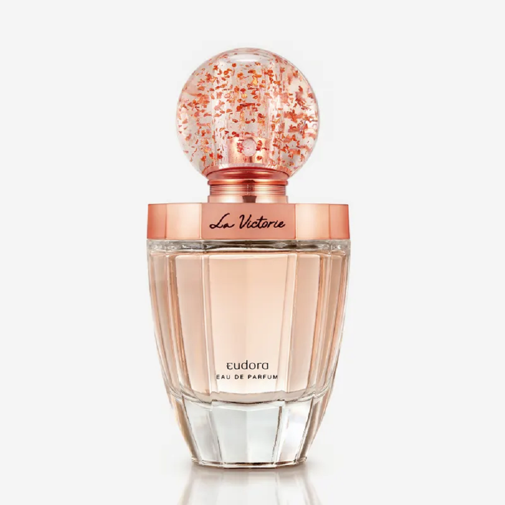 Perfume Feminino Eudora La Victorie Eau de Parfum 75ml