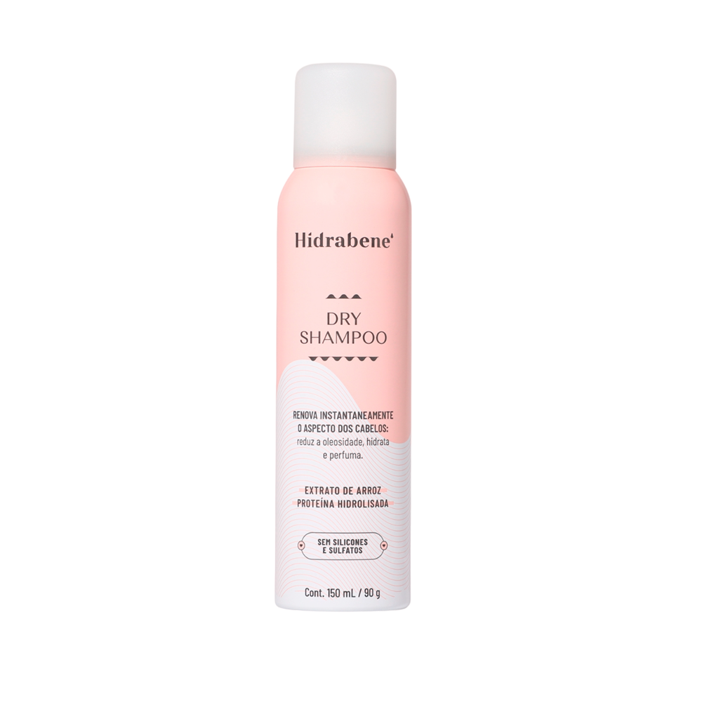 Shampoo a Seco Hidrabene Dry Shampoo 150ml