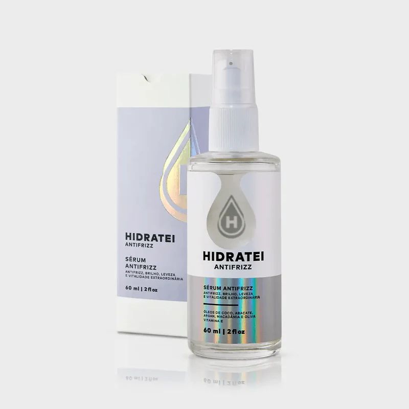 Sérum Capilar Hidratei Antifrizz 60ml