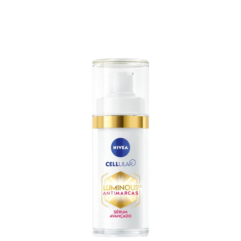 Sérum Facial Nivea Cellular Luminous 630 Antimarcas 30ml