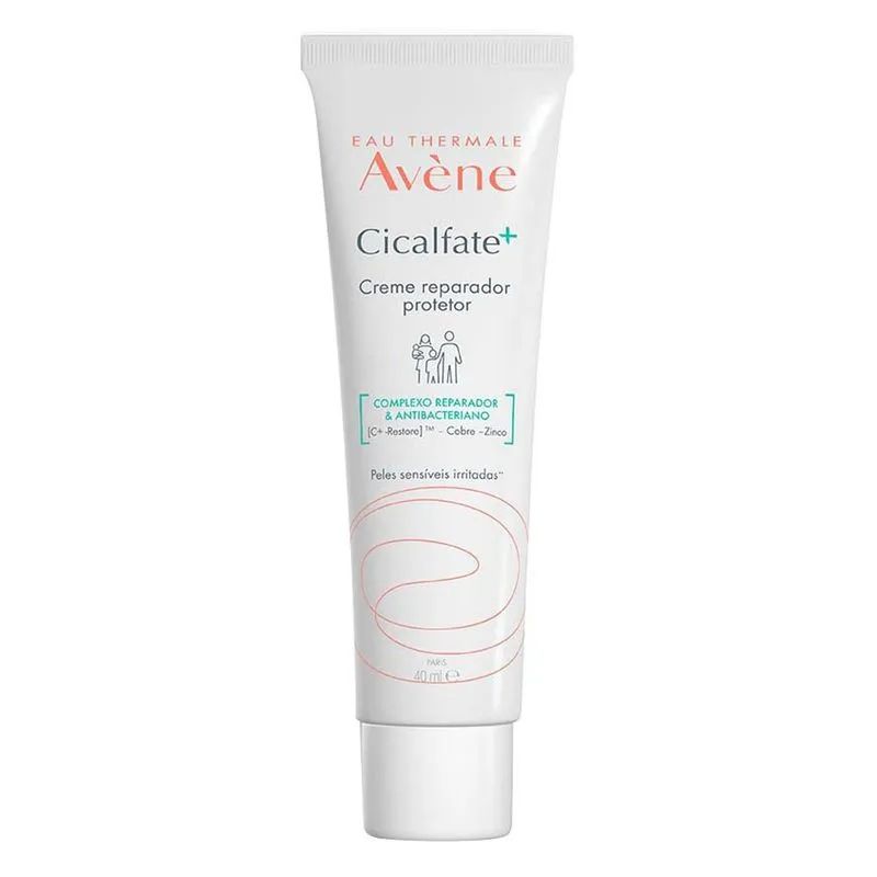 Creme Reparador Protetor Avéne Cicalfate+ 40ml