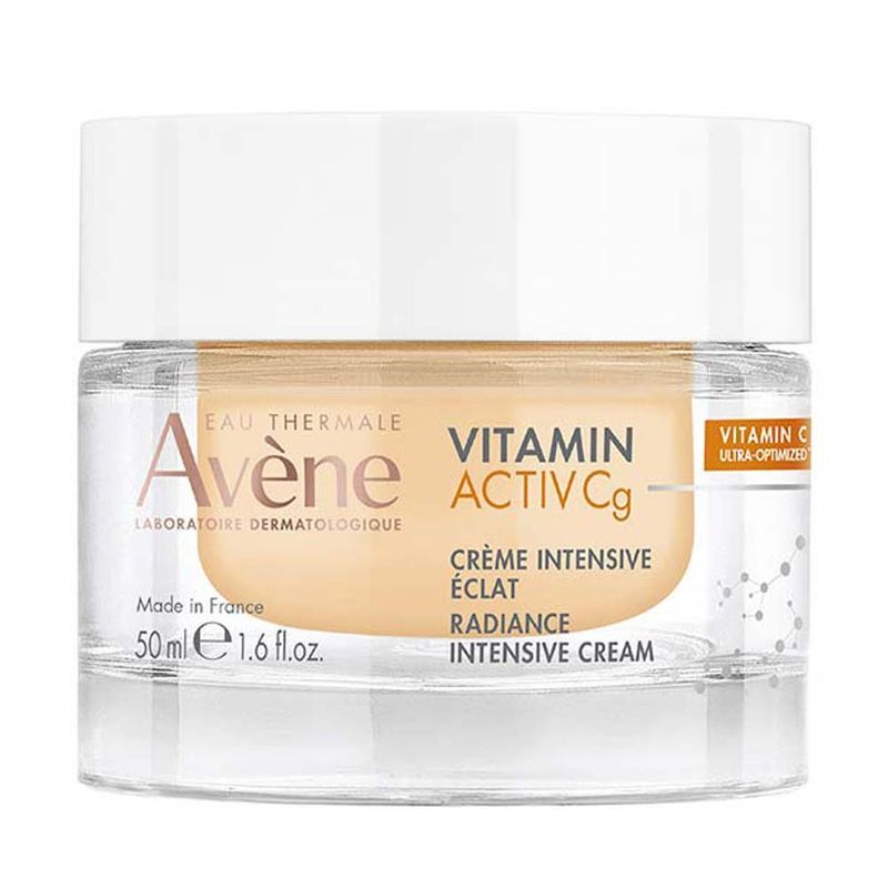 Creme Iluminador Intensivo Antioxidante Avéne Vitamin Activ Cg 50ml