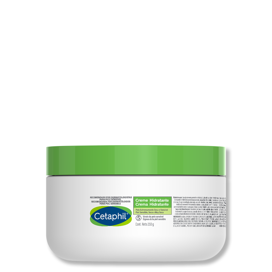 Creme Hidratante Corporal Cetaphil 250g