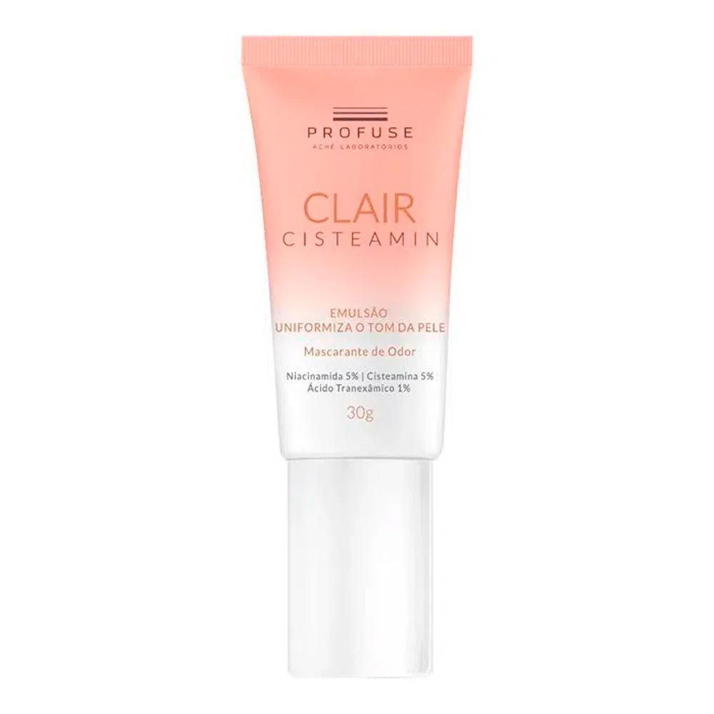 Emulsão Antimanchas Profuse Clair Cisteamin 30g