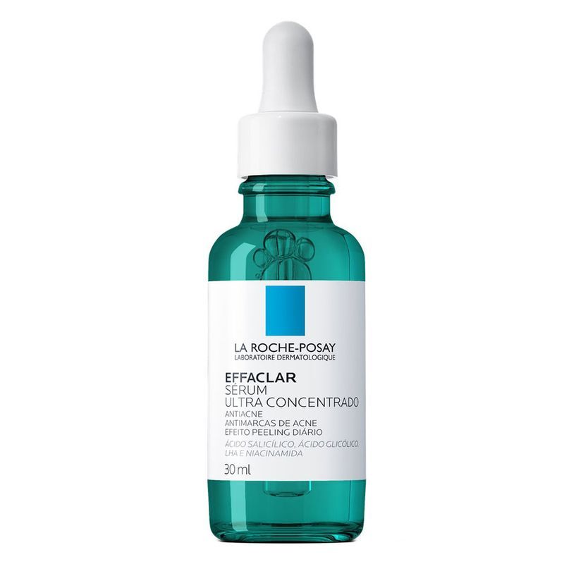 Sérum Antiacne La Roche-Posay Effaclar Ultra Concentrado 30ml