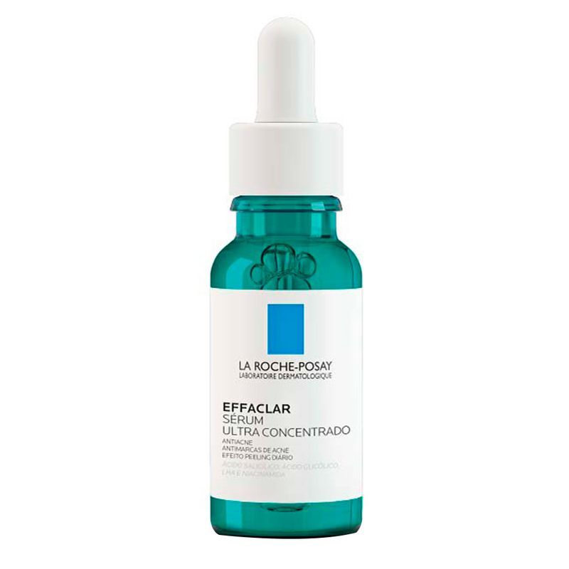 Sérum Antiacne La Roche-Posay Effaclar Ultra Concentrado 15ml