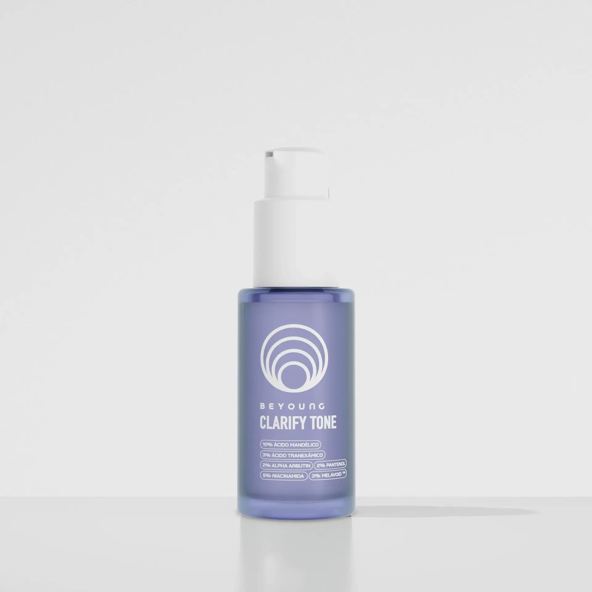 Sérum Clareador Beyoung Clarify Tone 30ml