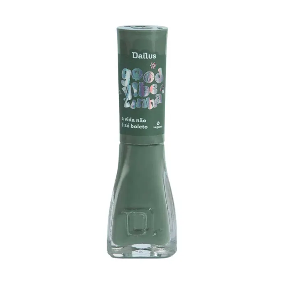 Esmalte Dailus Good Vibezinha A Vida Não é Só Boleto