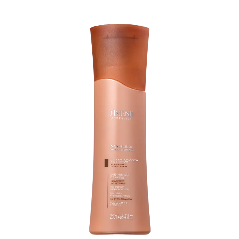 Condicionador Nutritivo Amend Expertise Marula Fabulous 250ml