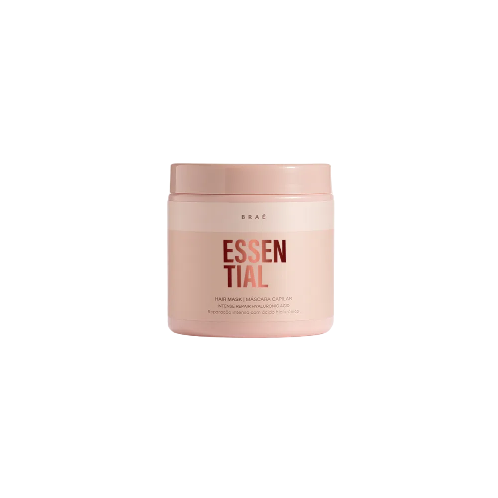 Máscara Capilar Braé Essential 500g