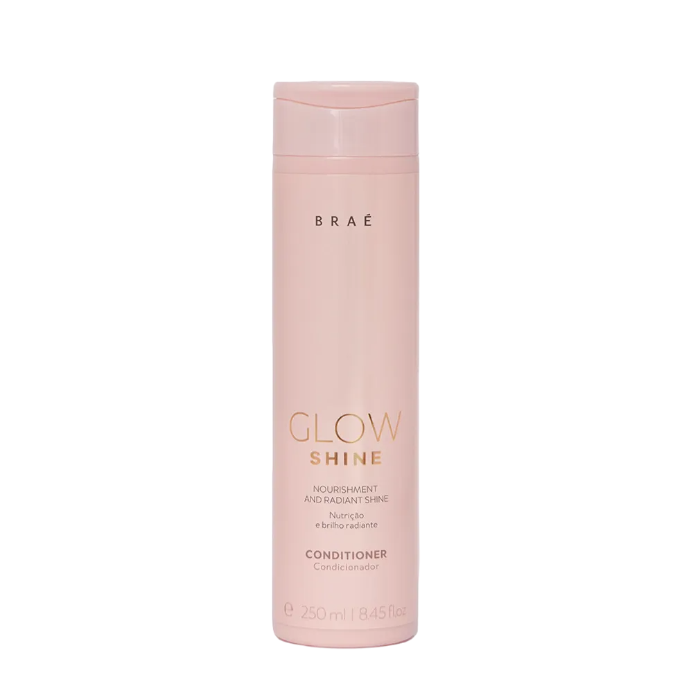 Condicionador Braé Glow Shine 250ml