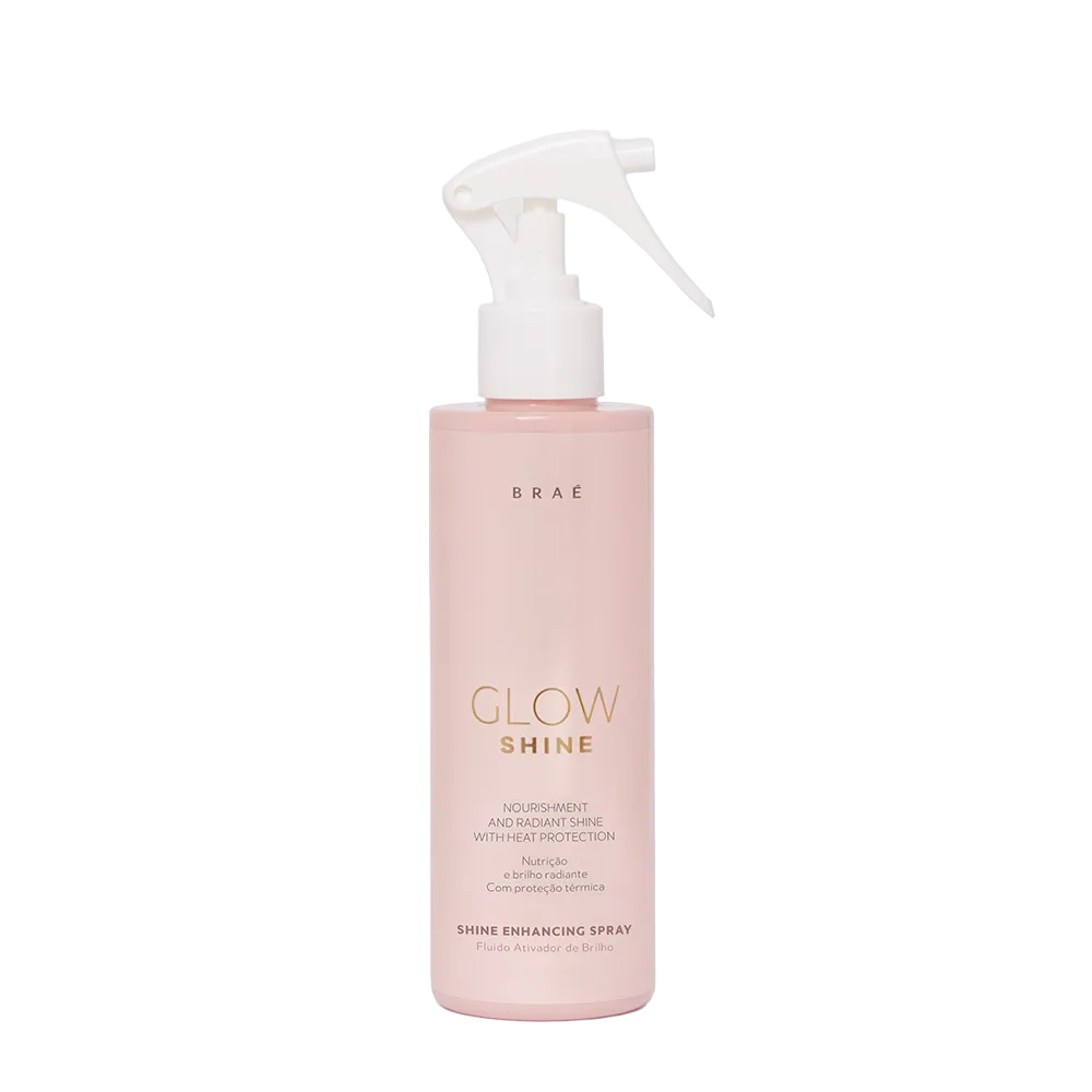 Leave-in Braé Glow Shine 200ml