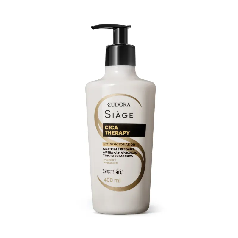 Condicionador Eudora Siàge Cica-Therapy 400ml