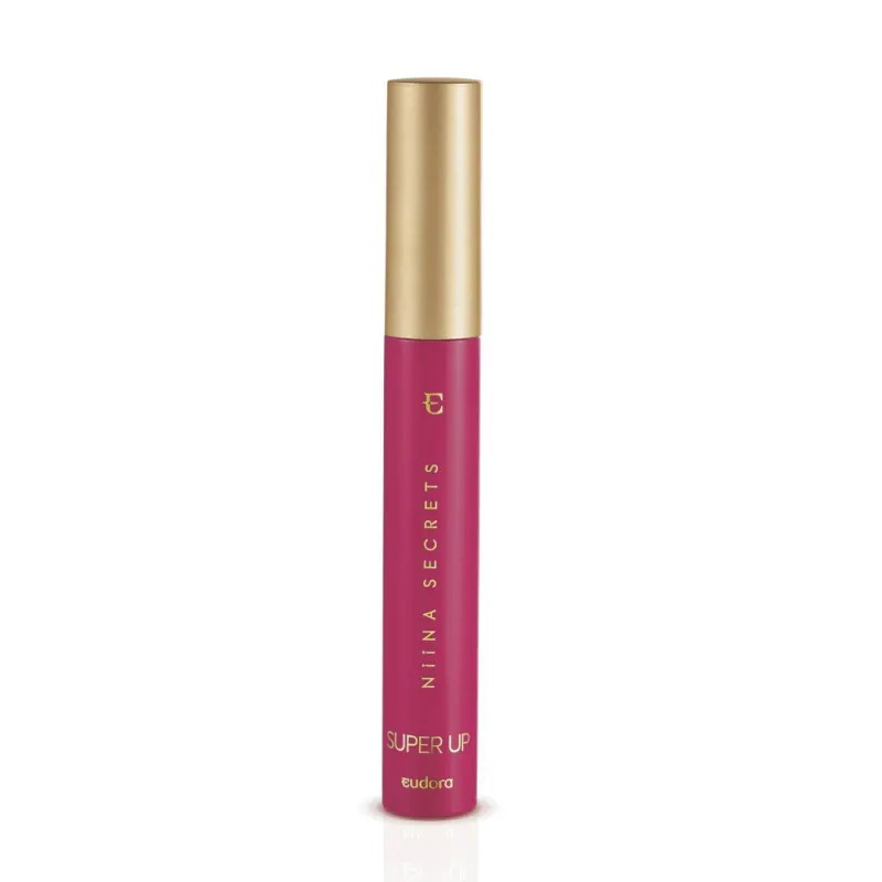 Máscara Para Cílios Eudora Niina Secrets Super Up 8g