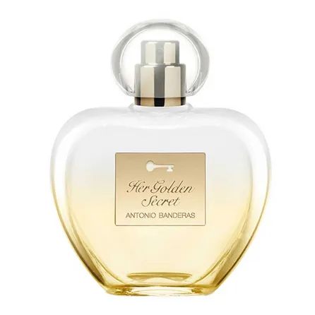 Perfume Feminino Antonio Banderas Her Golden Secret Eau de Toilette 50ml