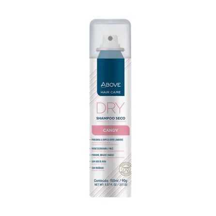 Shampoo à Seco Above Candy 150ml