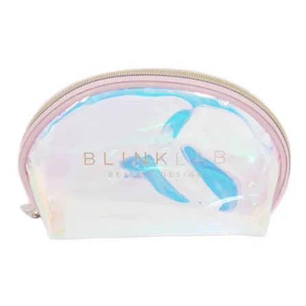 Necessaire Holográfica Blink Lab Tamanho P