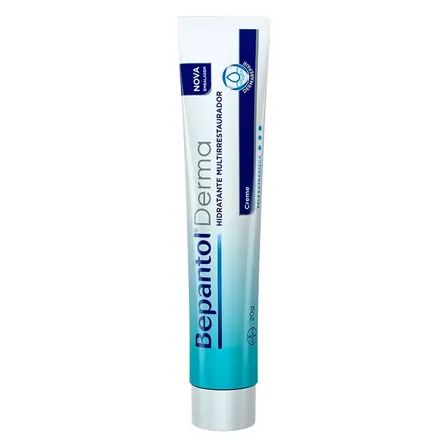 Derma Creme Bepantol Cuidado para Áreas Específicas 20g