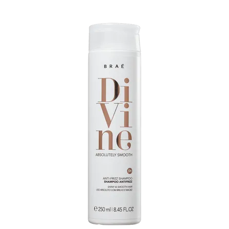 Shampoo BRAÉ Divine 250ml