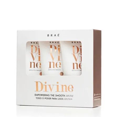 Kit BRAÉ Divine Viagem (3 produtos)