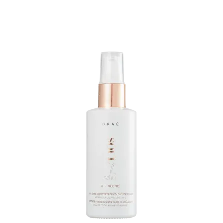 Sérum Capilar Braé Soul Color Oil Blend 60ml