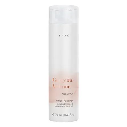 Shampoo Braé Gorgeous Volume 250ml