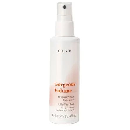 Texturizador Braé Gorgeous Volume 100ml
