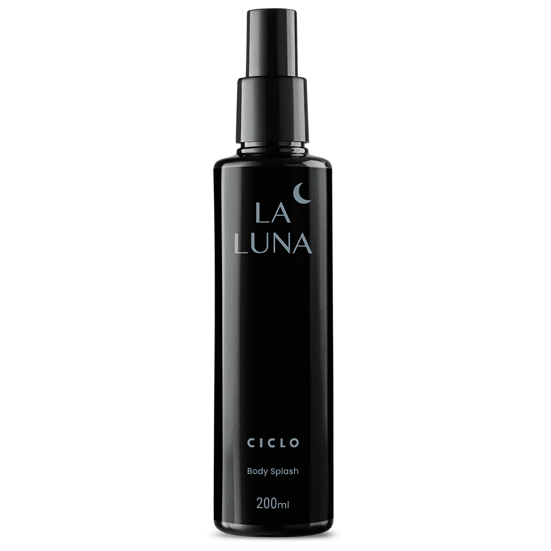 Body Splash Ciclo Cosméticos La Luna 200ml