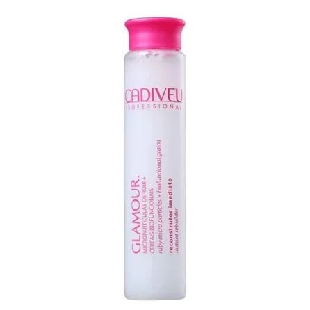 Ampola Capilar Cadiveu Glamour Reconstrutor Imediato 15ml