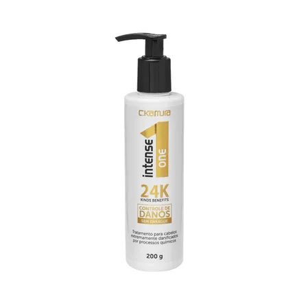 Leave-In C.Kamura Intense One 24k 200g
