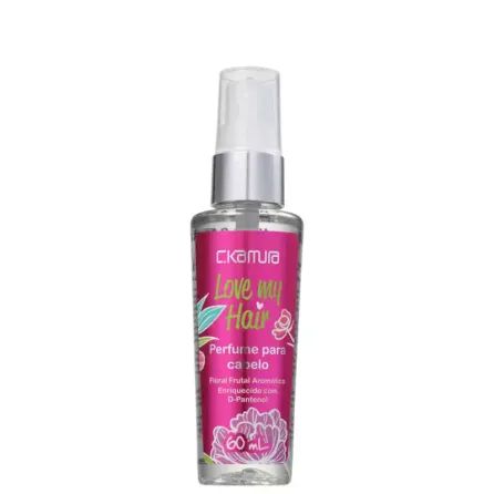 Perfume para Cabelo C.Kamura Love My Hair 60ml
