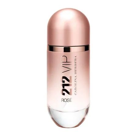 Perfume Feminino Carolina Herrera 212 VIP Rose Eau de Parfum 80ml