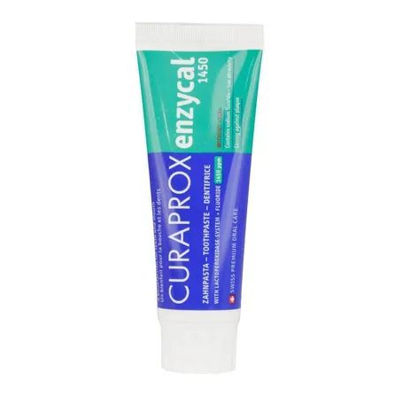 Creme Dental Curaprox Enzycal 1450 75ml