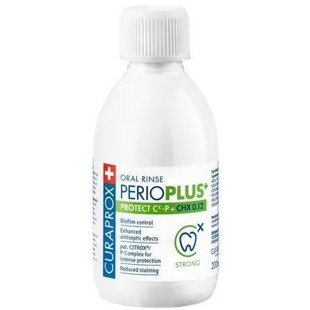 Enxaguante Bucal Curaprox Perio Plus Protect 200ml
