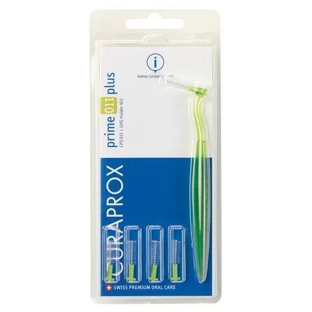 Escova Interdental Curaprox Prime Plus CPS 11 - 0,11mm