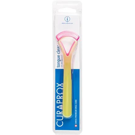 Raspador de Língua Curaprox CTC 203 (Cores Sortidas)