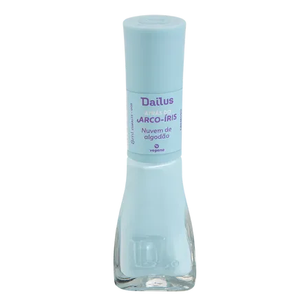 Esmalte Dailus Atrás do Arco-Íris Nuvem de Algodão