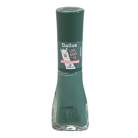 Esmalte Dailus Lhamastê Só Vim Pela Comida