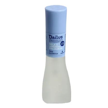 Base Dailus Nutritiva Bela e Hidratada Para Durar