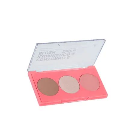 Paleta Dailus Pele de Milhões 1